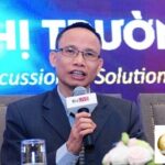 TS Cấn Văn Lực chia sẻ tại Diễn đàn Đầu tư và Phát triển Kinh doanh 2020