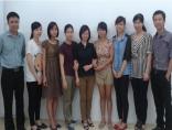Bế giảng khóa học Hạch toán các giao dịch Tài chính (FA1)