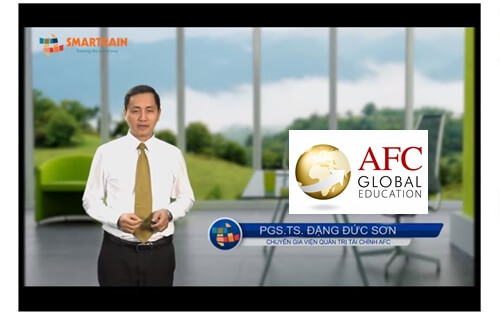 Giảng viên - Chuyên gia tài chính cao cấp Đặng Đức Sơn giảng dạy CFO online