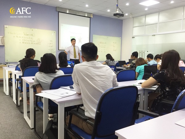Chuyên gia Đặng Đức Sơn tham gia giảng dạy nội dung này